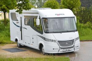 Frankia Exclusiv I 65 SD 2016 года